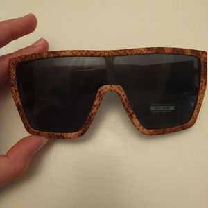 Brand New Oversized Sunglasses
